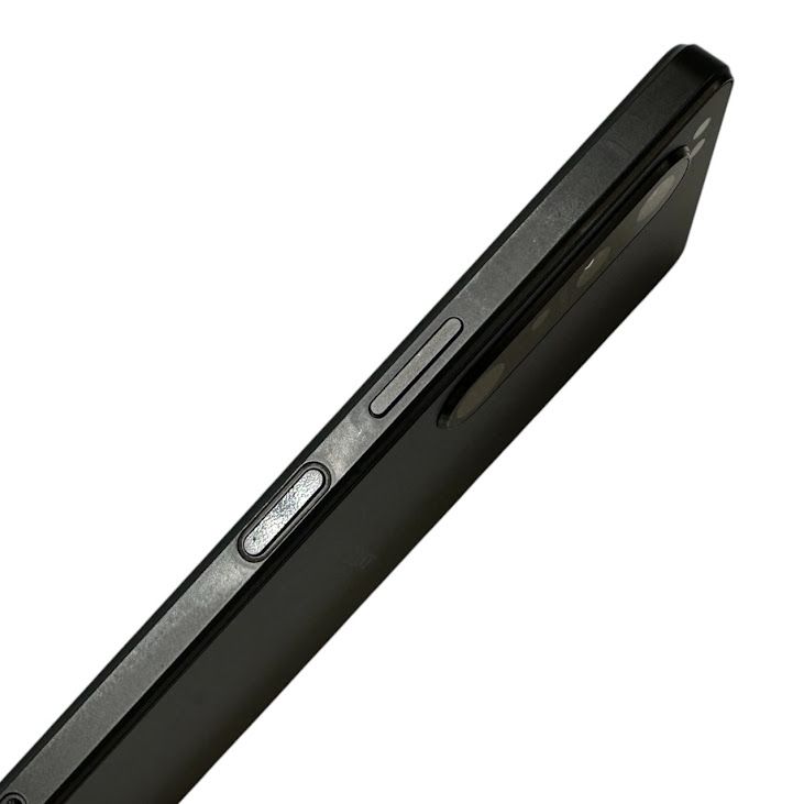 �ڥХåƥ꡼80%�ʾ��Xperia��1IV��SOG06��256GB���֥�å���SIM�ե꡼��au��
