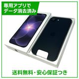 ��̤�����ʡ�iPhone��17e��256GB���֥�å���SIM�ե꡼��au��