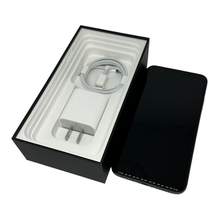 ڥХåƥ꡼89%iPhone11ProMax256GBߥåɥʥȥ꡼󡡥ɥ