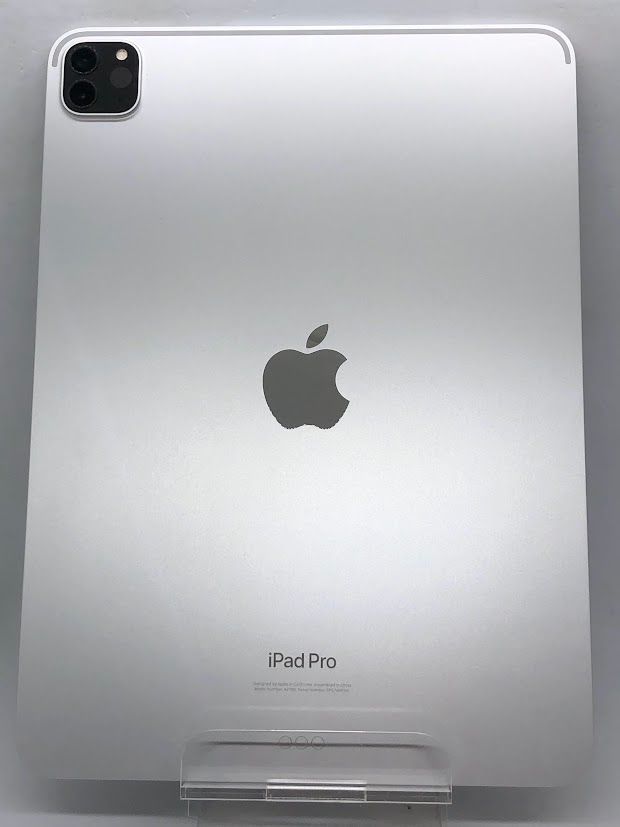 ムスビー｜iPad Pro 11インチ（第4世代） Wi-Fiモデル 128GB シルバー 