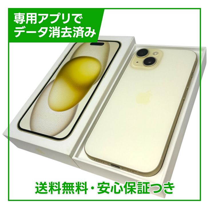 iPhone��15��128GB������������SIM�ե꡼�����եȥХ���