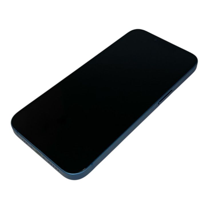 �ڥХåƥ꡼89%��iPhone��13��128GB���֥롼��SIM�ե꡼���ɥ�����