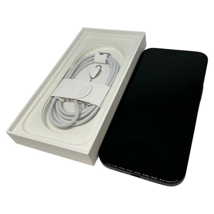 �ڥХåƥ꡼100%��iPhone��16��128GB���֥�å���SIM�ե꡼