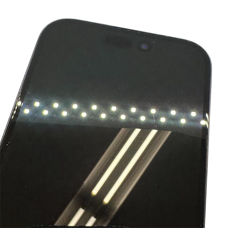 �ڥХåƥ꡼85%��iPhone��15��128GB���֥�å���SIM�ե꡼