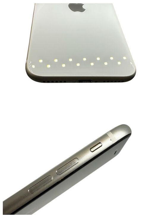 ڥХåƥ꡼85%iPhoneSE2ˡ256GBۥ磻ȡSIMե꡼au