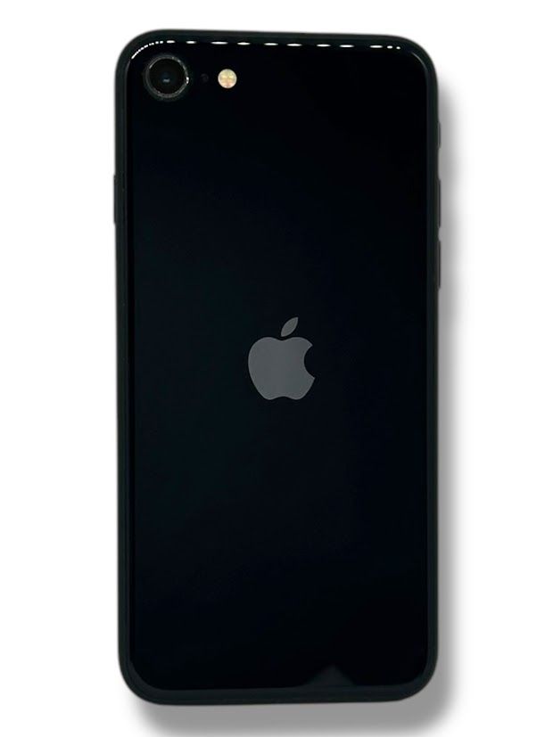 43 iPhoneSE 第三世代 ミッドナイト SIMフリー バッテリー99% ムスビー|【バッテリー99%】iPhone SE(第3世代) 64GB