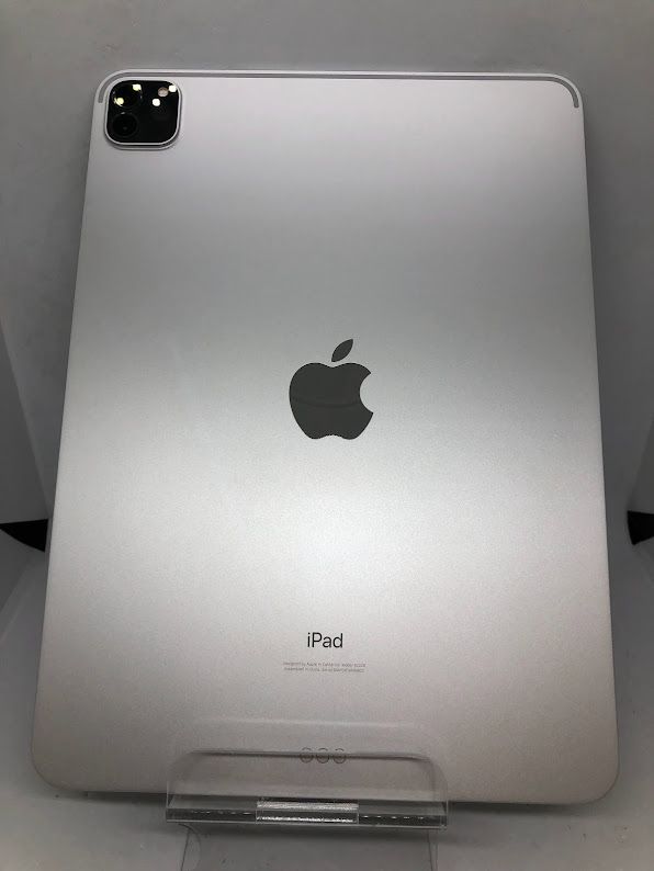 ムスビー｜iPad Pro 11インチ（第2世代） Wi-Fiモデル 256GB シルバー 