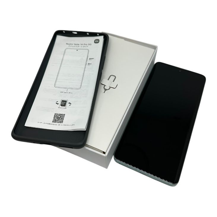 RedmiNote14Pro5G256GB륰꡼SIMե꡼