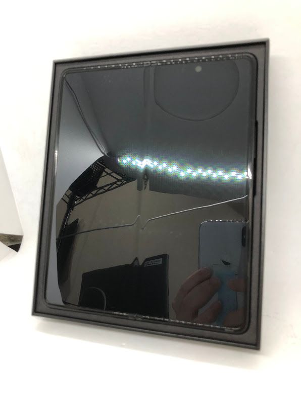 ムスビー｜Galaxy Z Fold3 5G SCG11 256GB ブラック au版 (訳あり品 