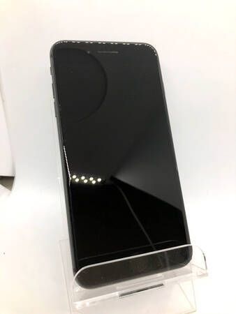 ムスビー｜iPhone8 Plus 256GB グレイ SIMフリー バッテリー 85 