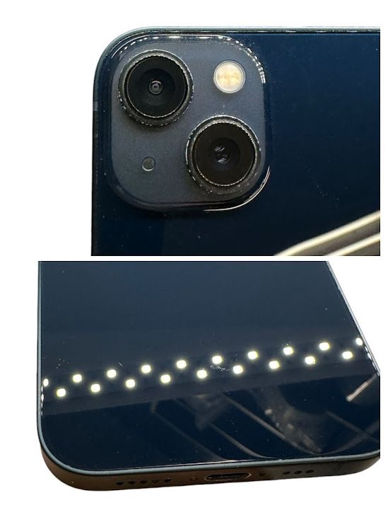 iPhone��13��256GB���ߥåɥʥ��ȡ�SIM�ե꡼��au��