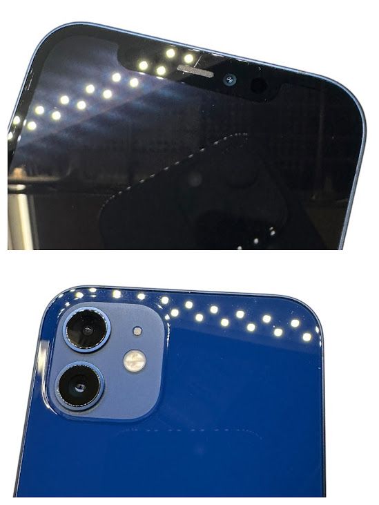 iPhone12256GB֥롼SIMե꡼au