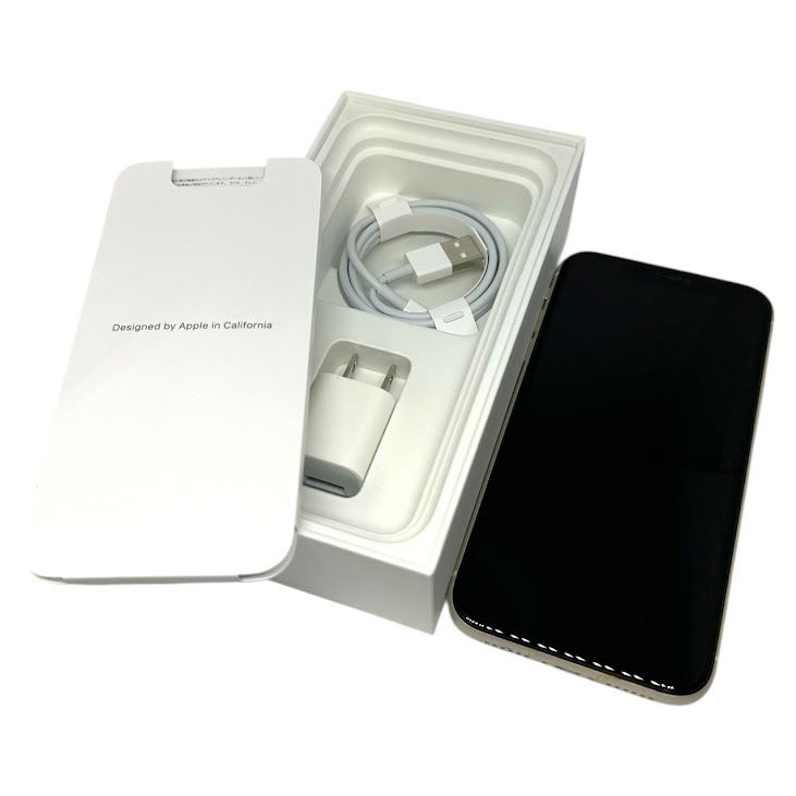 �ڥХåƥ꡼85%��iPhone��11��64GB���ۥ磻�ȡ�SIM�ե꡼��au��