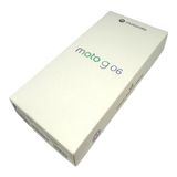 【未開封品】moto g06 XT2535−6 128GB タペストリーブルー SIMフリー