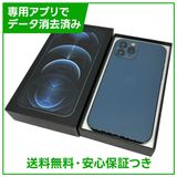 �ڥХåƥ꡼80%��iPhone��12Pro��256GB���ѥ��ե��å��֥롼��SIM�ե꡼