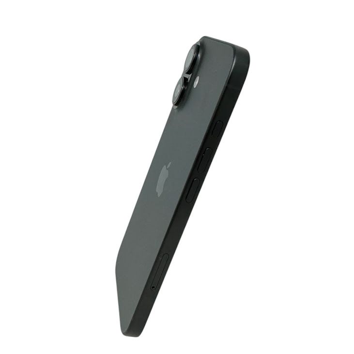 �ڥХåƥ꡼100%��iPhone��16��128GB���֥�å���SIM�ե꡼