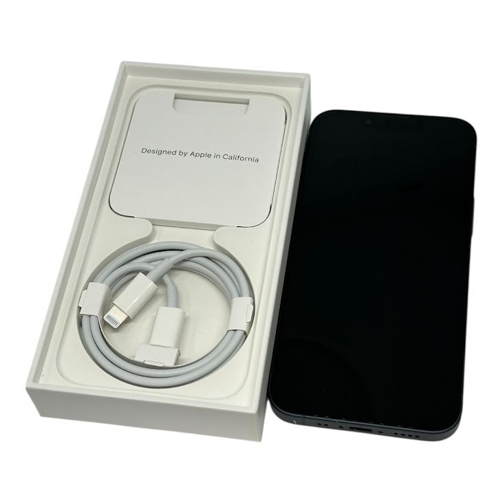 ڥХåƥ꡼100%iPhone13mini128GBߥåɥʥȡեȥХ