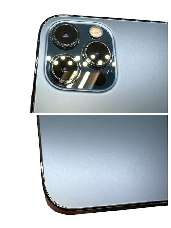 iPhone��12Pro��128GB���ѥ��ե��å��֥롼��SIM�ե꡼���ɥ�����