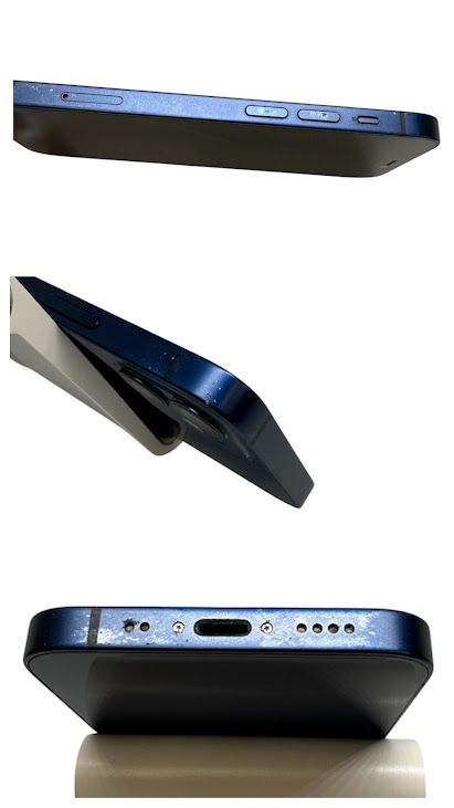 iPhone��12mini��64GB���֥롼��SIM�ե꡼��Y��Х�����