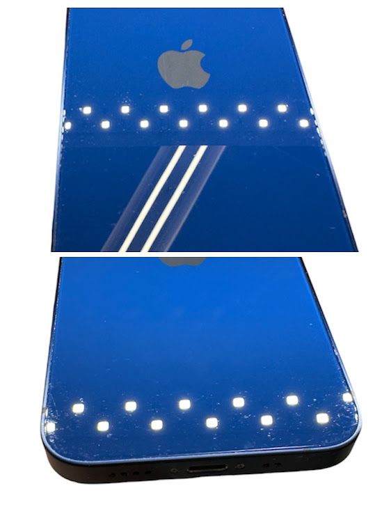 iPhone��12mini��64GB���֥롼��SIM�ե꡼��Y��Х�����