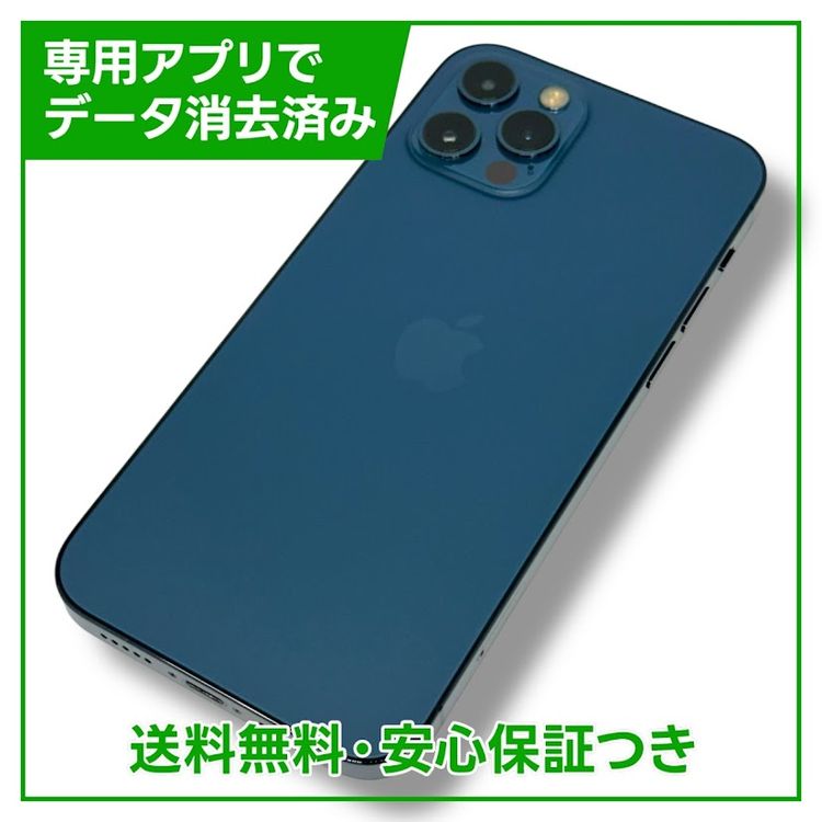 ڥХåƥ꡼91%iPhone12Pro128GBѥեå֥롼SIMե꡼au