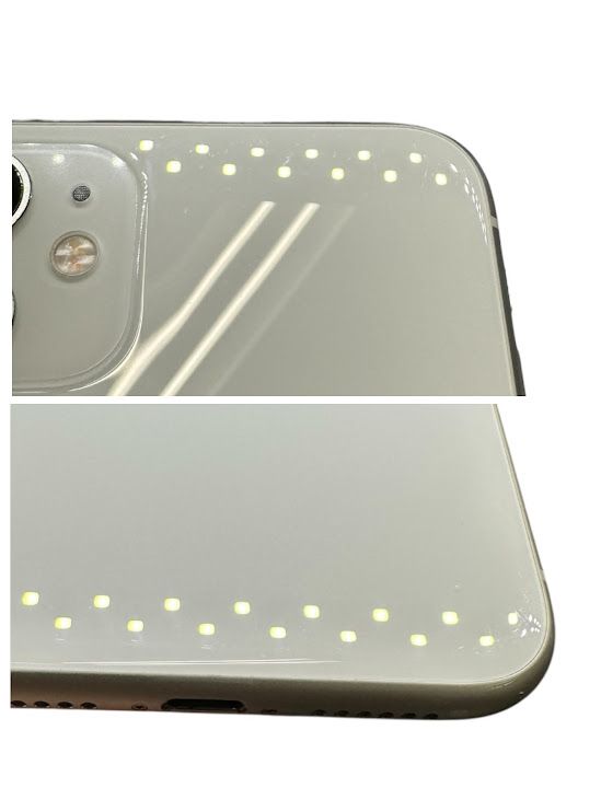 iPhone��11��256GB���ۥ磻�ȡ�SIM�ե꡼�����եȥХ���