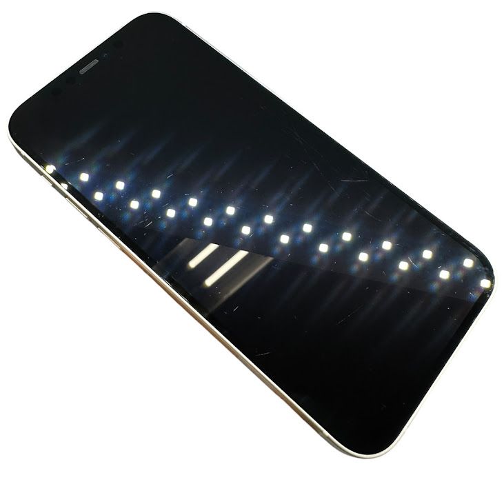 �ڥХåƥ꡼84%��iPhone��12��64GB���ۥ磻�ȡ�SIM�ե꡼��au��