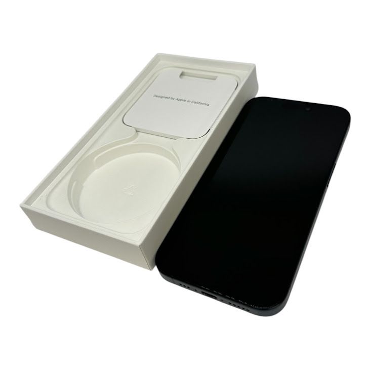 �ڥХåƥ꡼85%��iPhone��15Pro��256GB���֥롼�����˥��ࡡSIM�ե꡼