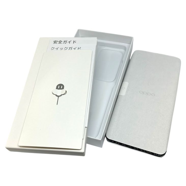 ��̤�����ʡ�OPPO��A3��5G��CPH2639��128GB���֥�å���SIM�ե꡼