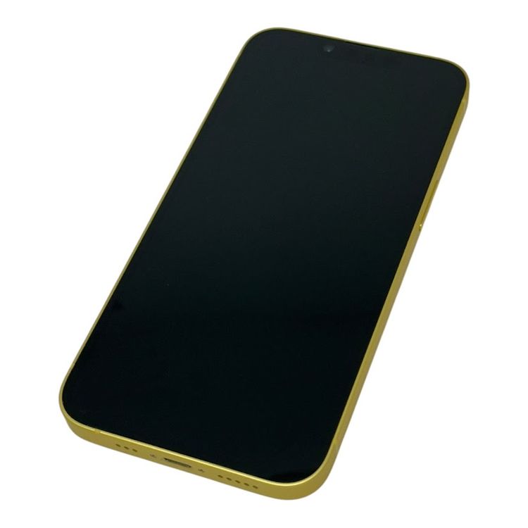 ڥХåƥ꡼85%iPhone14128GBSIMե꡼