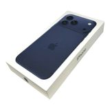 【未開封品】iPhone 17ProMax 2TB ディープブルー SIMフリー ソフトバンク版