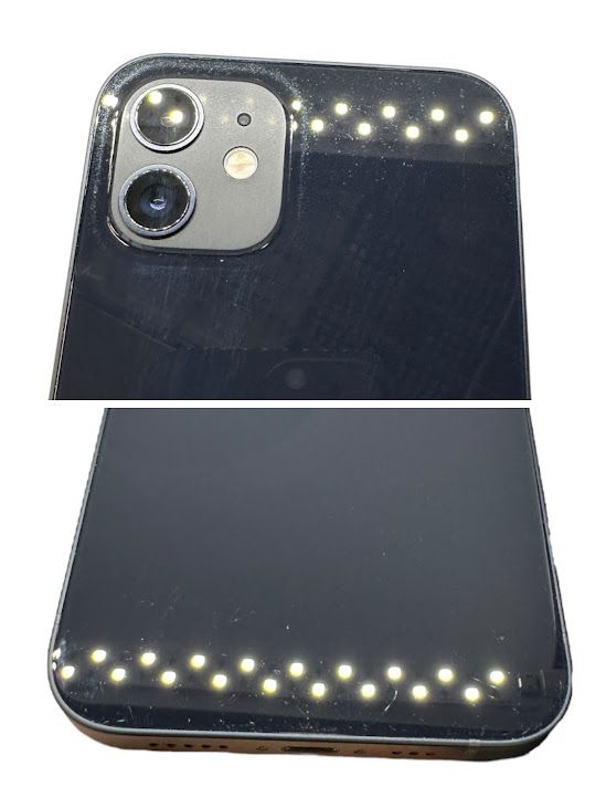 ڥХåƥ꡼86%iPhone12128GB֥åSIMե꡼եȥХ