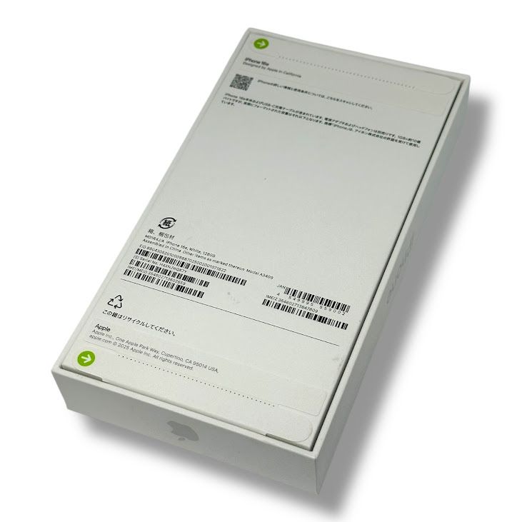 ̤ʡiPhone16e128GBۥ磻ȡSIMե꡼