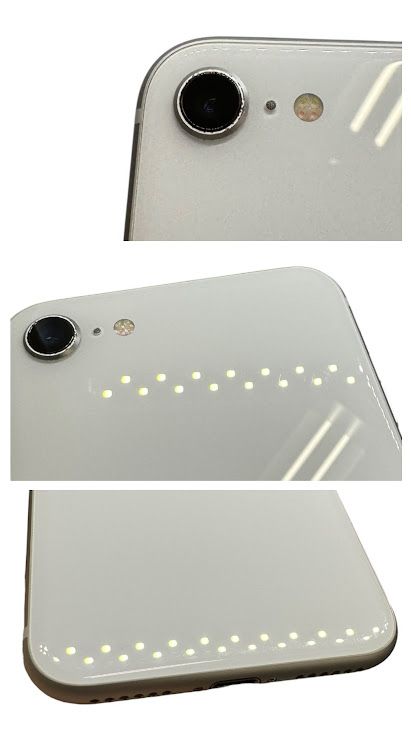 iPhone��SE����2�����64GB���ۥ磻�ȡ�SIM�ե꡼��au��