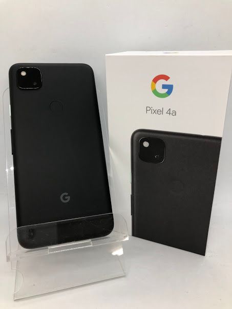 Google pixel4a 128GB 黒 SIMフリー（Google Pixel 4a｜価格比較・最新  