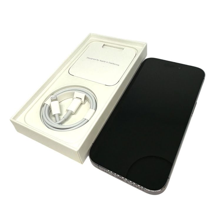 �ڥХåƥ꡼81%��iPhone��14Pro��128GB���ǥ����ץѡ��ץ롡SIM�ե꡼���ɥ�����