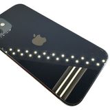 �ڥХåƥ꡼100%��iPhone��12��64GB���֥�å���SIM�ե꡼��au��