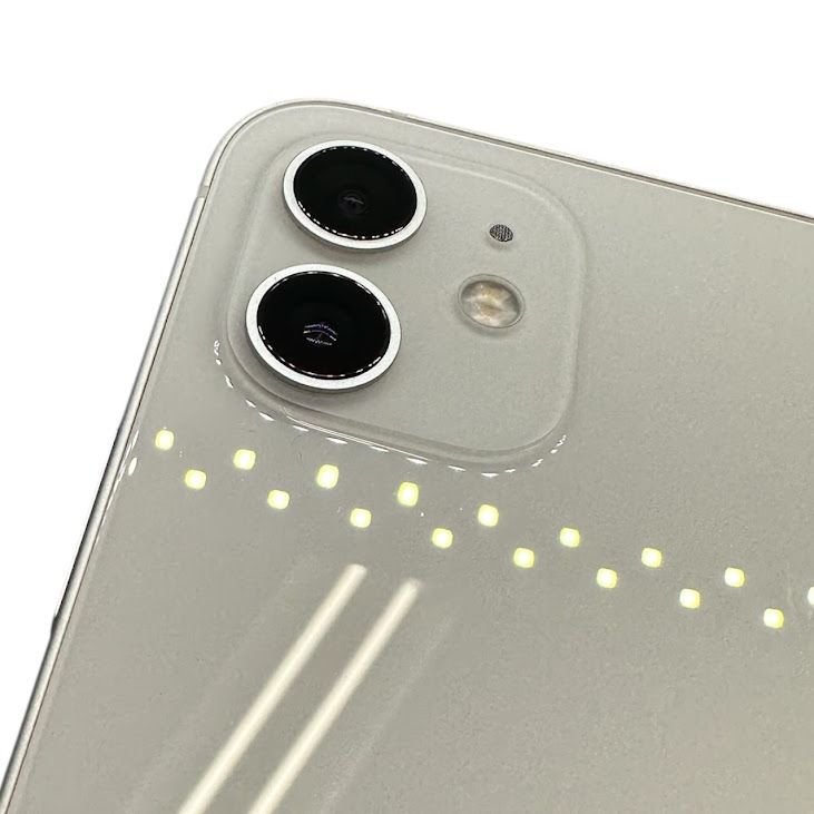 �ڥХåƥ꡼91%��iPhone��12��64GB���ۥ磻�ȡ�SIM�ե꡼�����եȥХ���