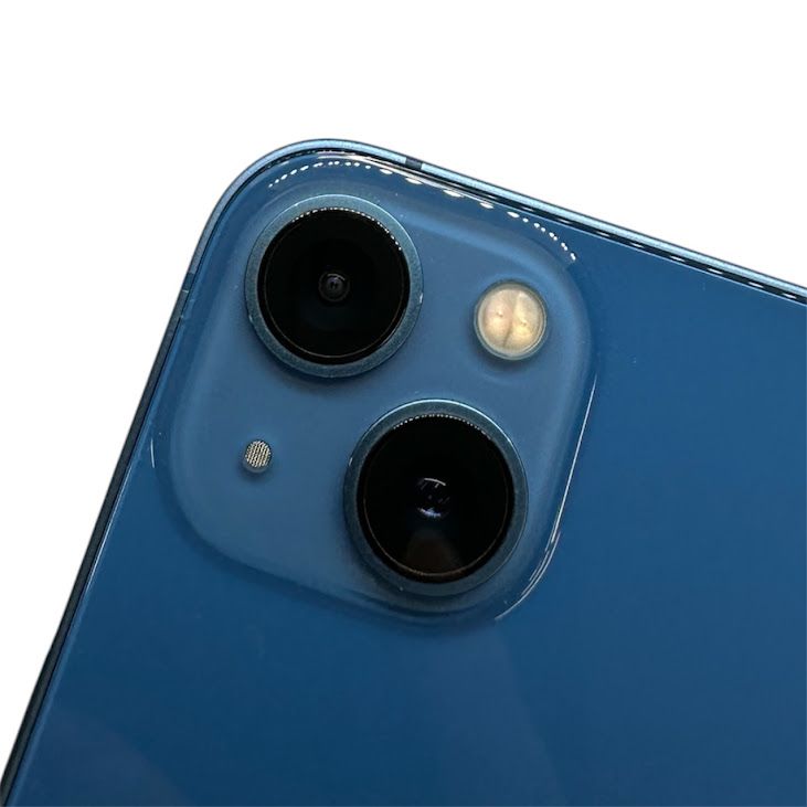 �ڥХåƥ꡼88%��iPhone��13��128GB���֥롼��SIM�ե꡼