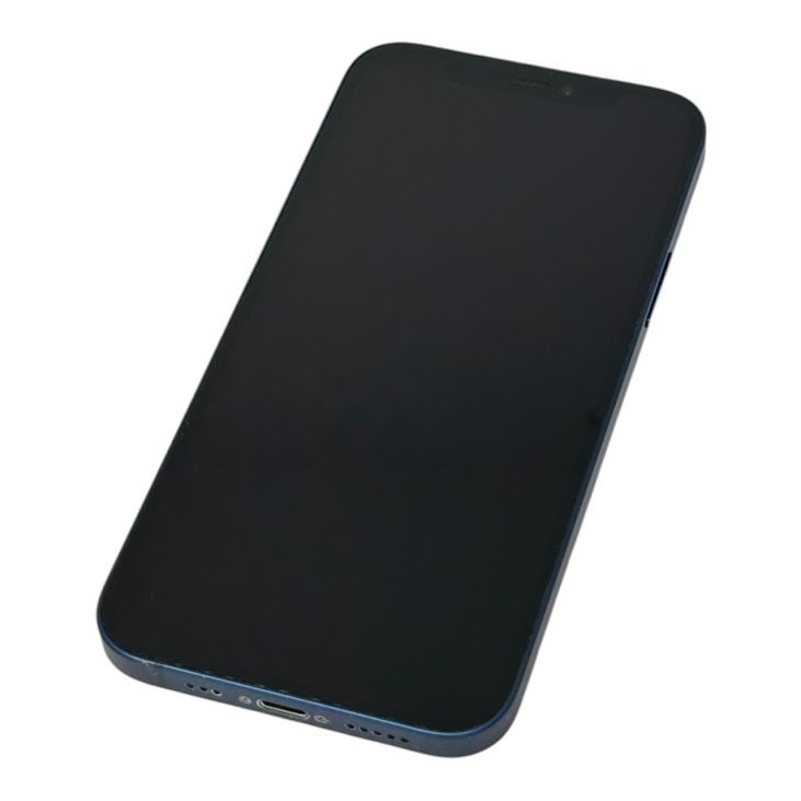 iPhone12256GB֥롼SIMե꡼au