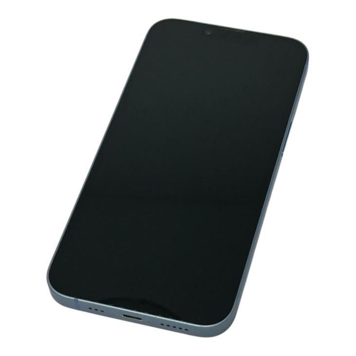 ڥХåƥ꡼82%iPhone14128GB֥롼SIMե꡼