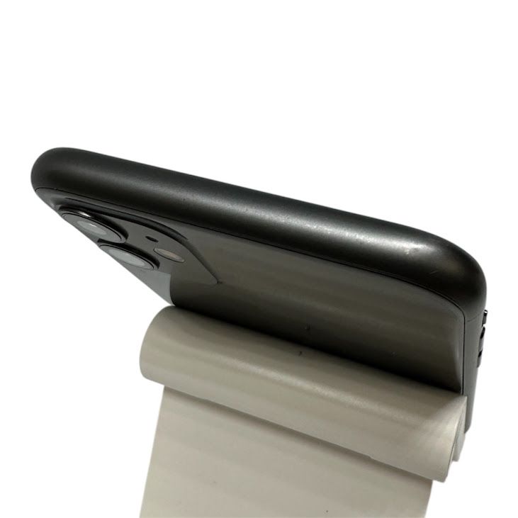 �ڥХåƥ꡼83%��iPhone��11��128GB���֥�å���SIM�ե꡼�����եȥХ���