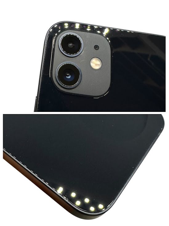�ڥХåƥ꡼82%��iPhone��12��64GB���֥�å���SIM�ե꡼���ɥ�����