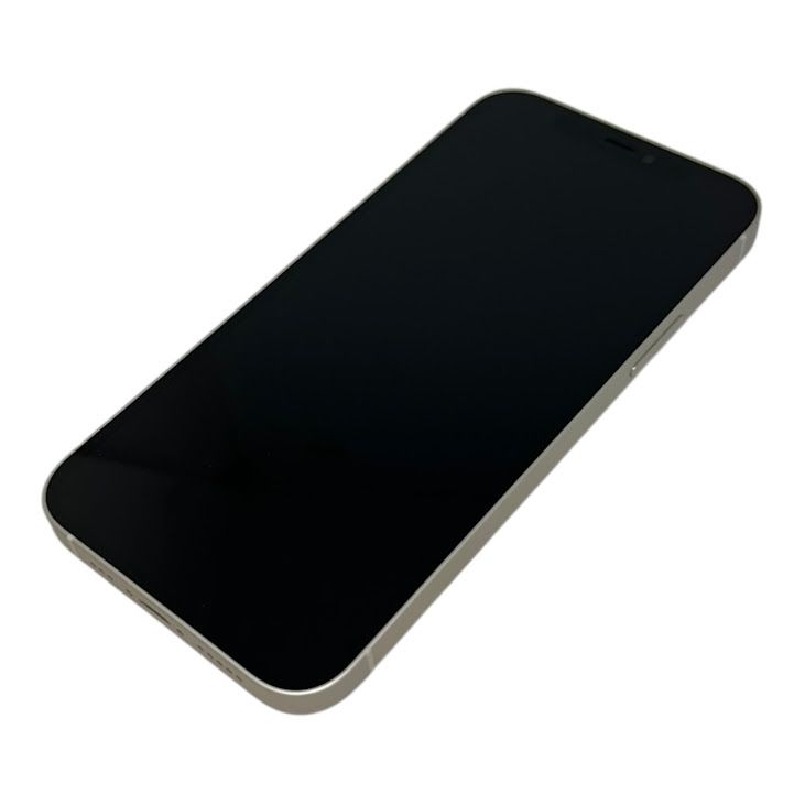�ڥХåƥ꡼81%��iPhone��12��64GB���ۥ磻�ȡ�SIM�ե꡼��au��