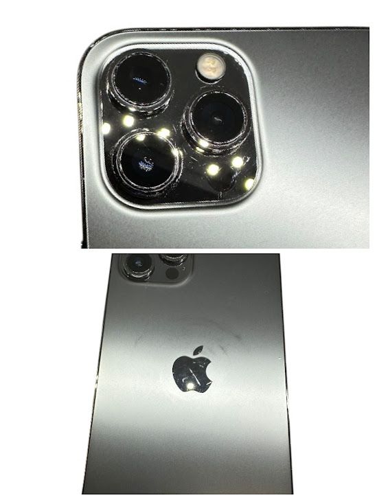 ڥХåƥ꡼84%iPhone12ProMax128GBեȡեȥХ