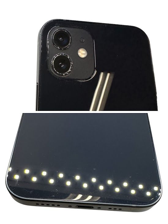 �ڥХåƥ꡼85%��iPhone��12��64GB���֥�å���SIM�ե꡼���ɥ�����