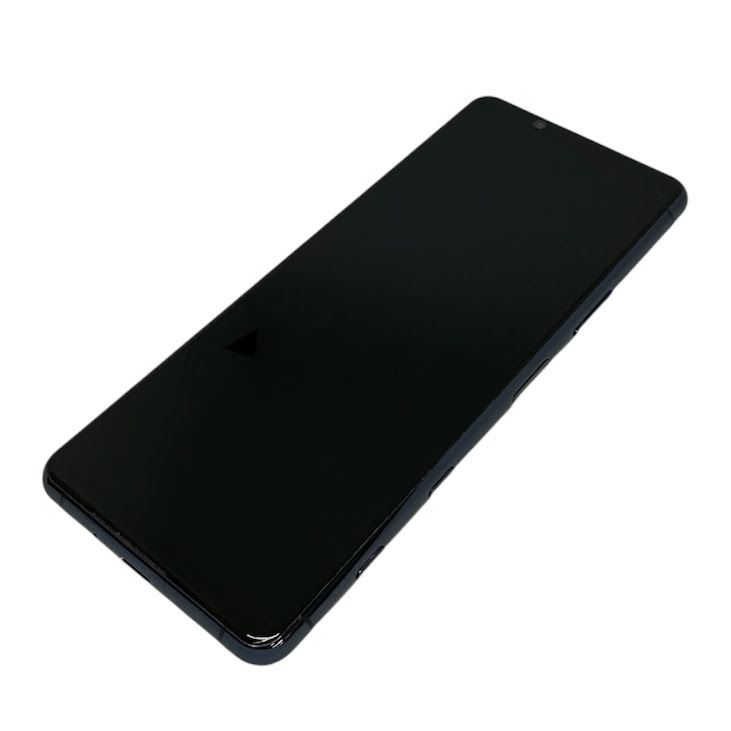Xperia��5II��SOG02��128GB���֥롼��SIM�ե꡼��au��