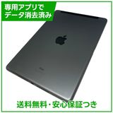 【バッテリー100%】iPad 8 セルラー 32GB スペースグレイ SIMフリー