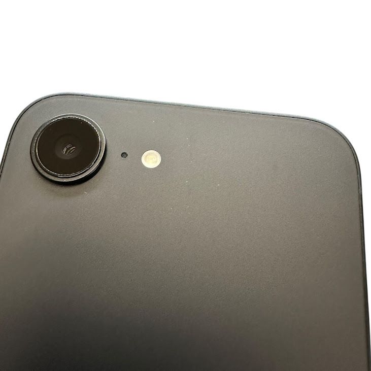 �ڥХåƥ꡼99%��iPhone��16e��256GB���֥�å���SIM�ե꡼