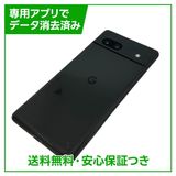 Pixel��7a��128GB��Charcoal��SIM�ե꡼�����եȥХ���